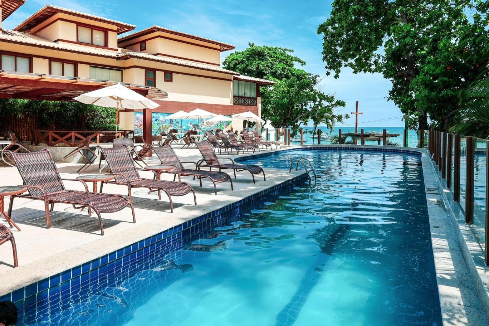 Porto Praia Do Forte Ngoại thất bức ảnh