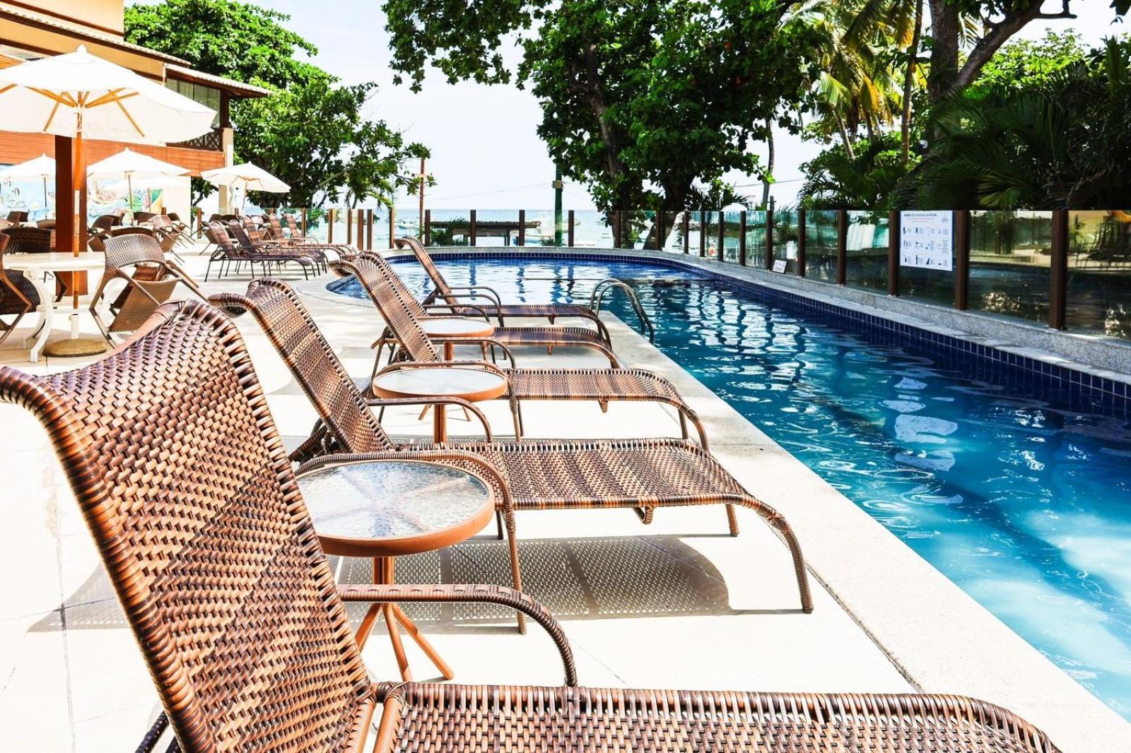 Porto Praia Do Forte Ngoại thất bức ảnh
