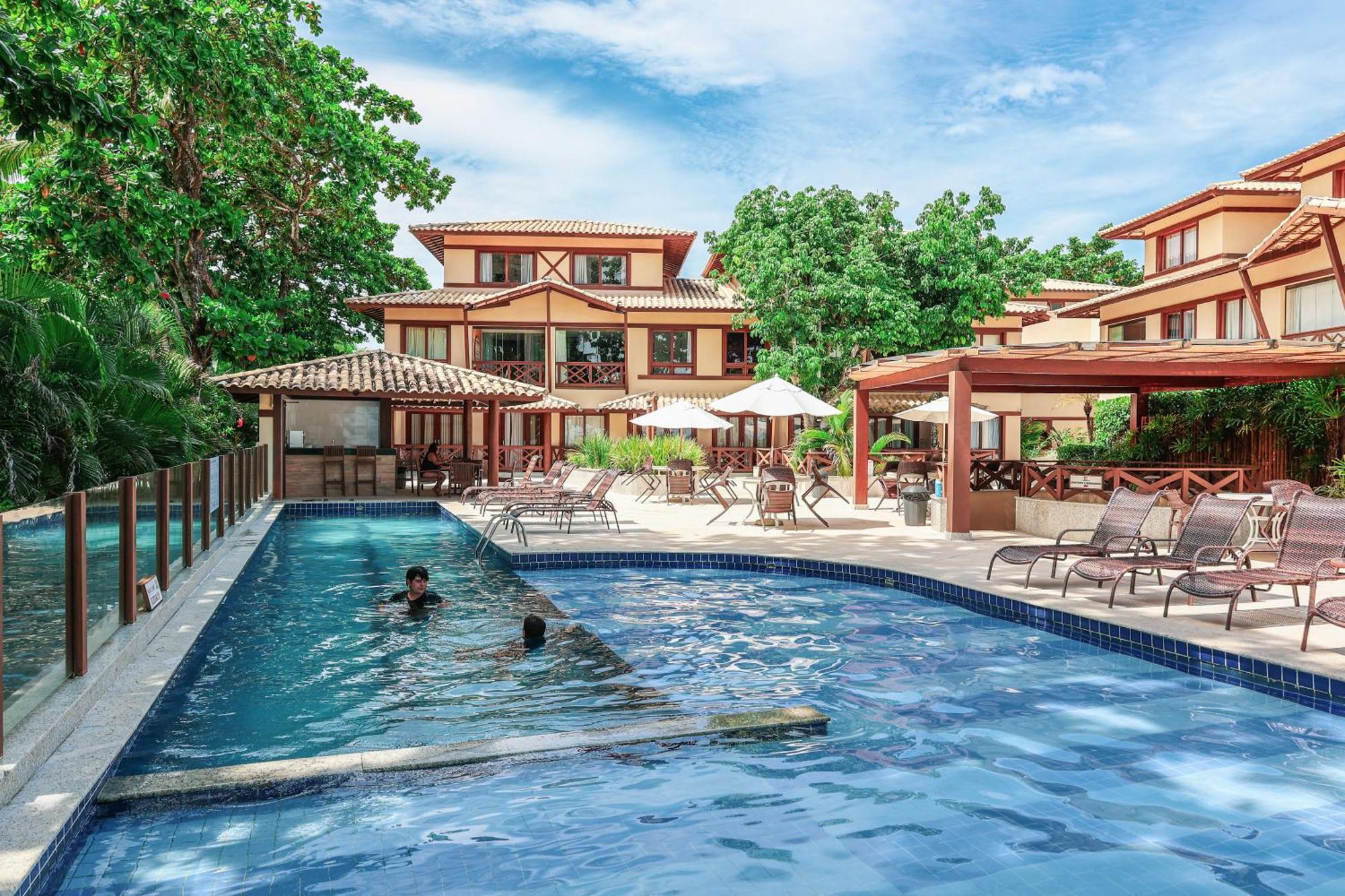 Porto Praia Do Forte Ngoại thất bức ảnh